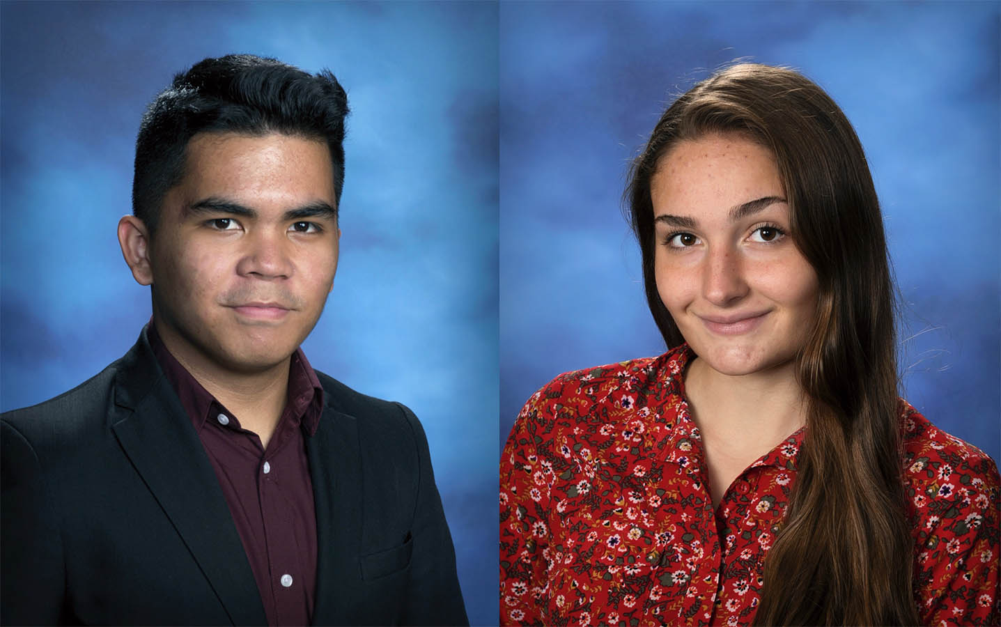 Maine West High School Two Maine West Students Selected for Illinois