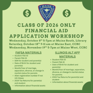 2025 26 EnglishSpanish Copy of FAFSA Workshops (1)